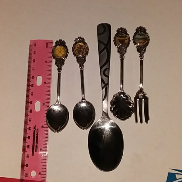 🎈4 Cameo Australian collectible flatware - Picture 7 of 8